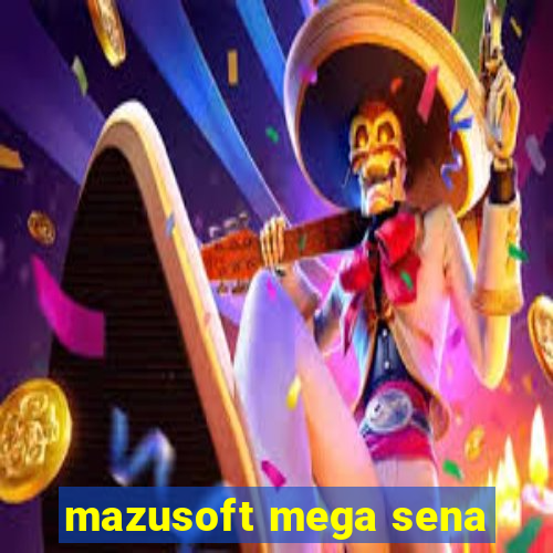 mazusoft mega sena